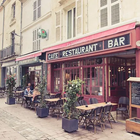 Apartment La Maison De La Liberte Jean-francois De La Perouse