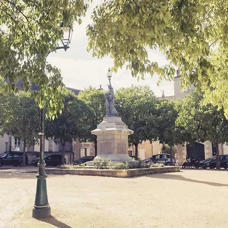 Apartment La Maison De La Liberte Jean-francois De La Perouse *