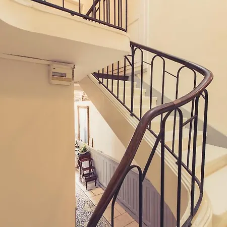 아파트 La Maison De La Liberte Jean-francois De La Perouse