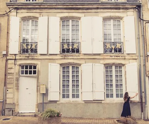 Apartment La Maison De La Liberte Jean-francois De La Perouse *