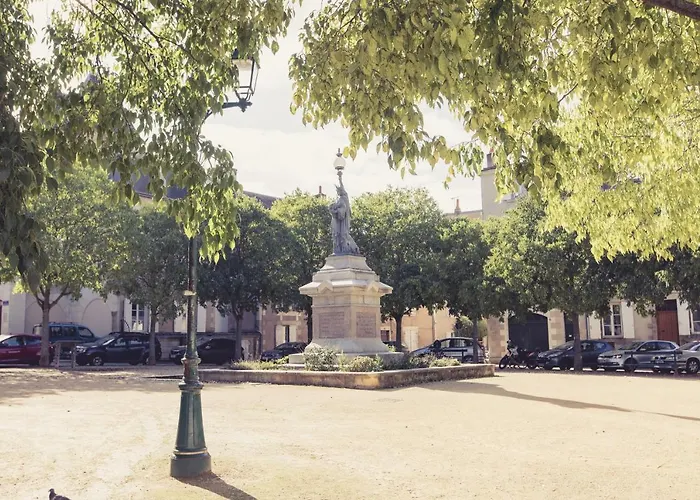 Apartment La Maison De La Liberte Jean-francois De La Perouse *