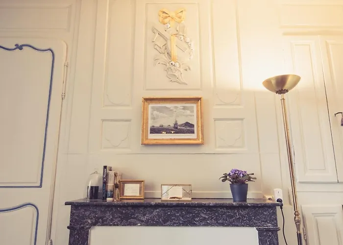 Apartment La Maison De La Liberte Jean-francois De La Perouse