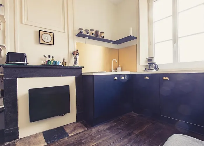 La Maison De La Liberte Jean-francois De La Perouse Apartment