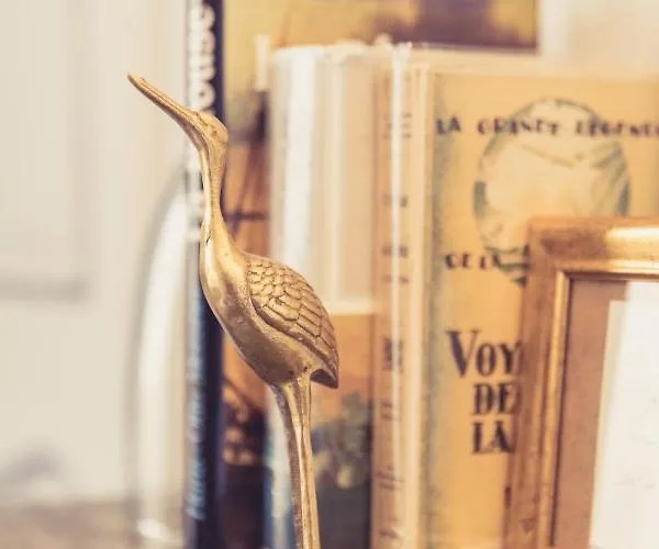 La Maison De La Liberte Jean-francois De La Perouse Apartment *