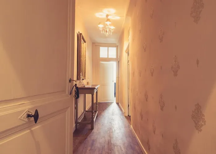 La Maison De La Liberte Jean-francois De La Perouse Apartment